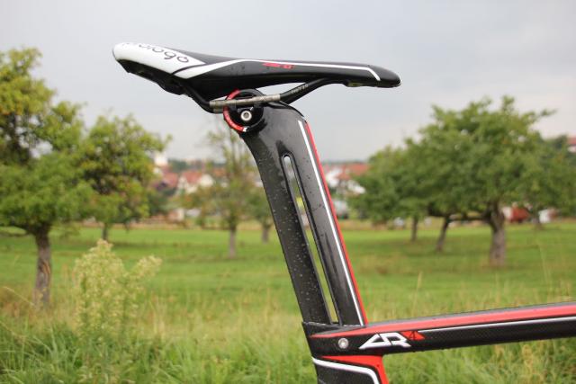 Aero seatpost 2025 for road bike